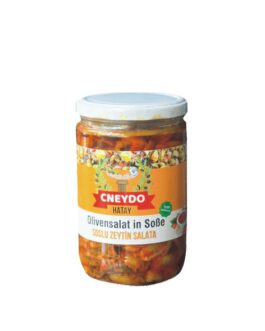 Olivensalat in Soße 850g